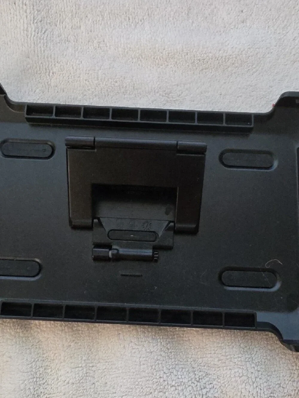 OtterBox Defender Pro Drop+ Heavy-Duty Black Phone Case